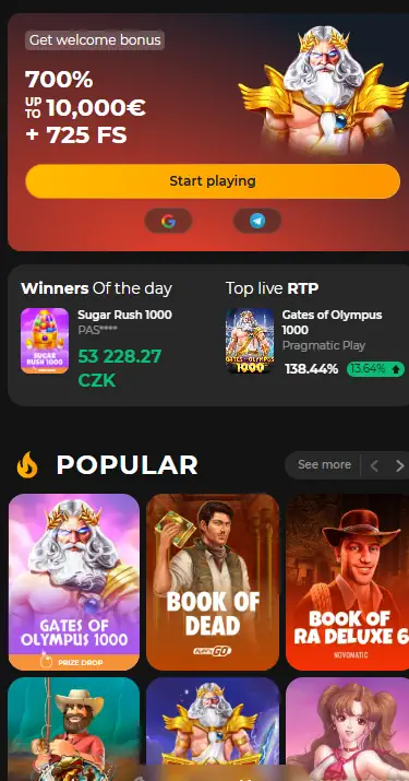 SpinStar Casino
